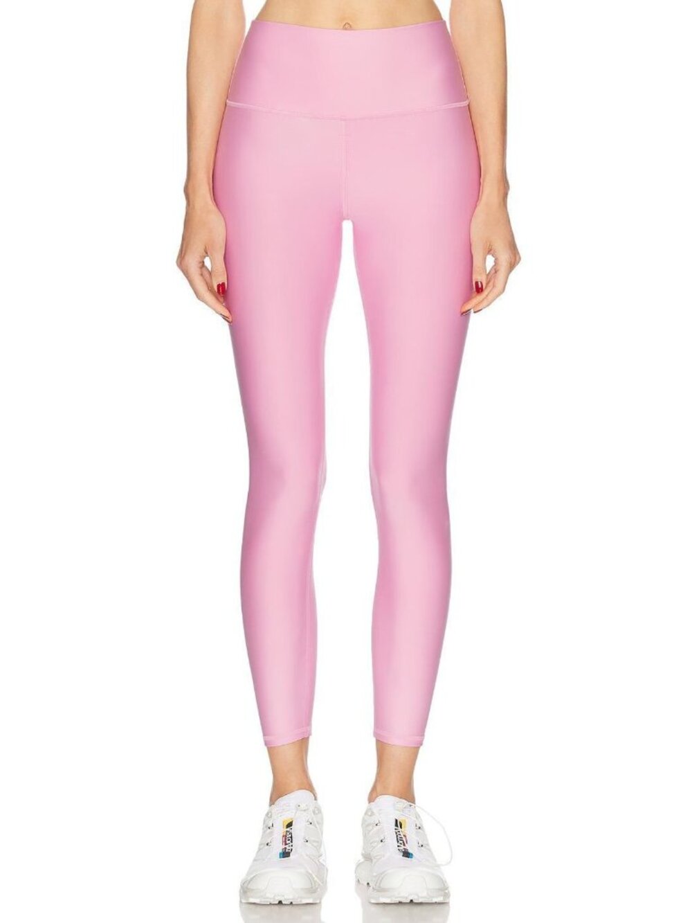 Alo Yoga 7/8 High-waist Airlift Legging Sweet Pink Size Medium NWT